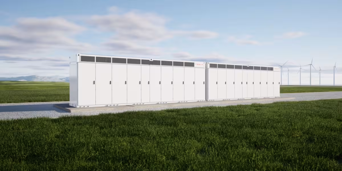 Tesla Megapack