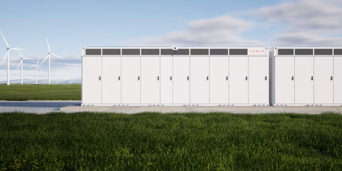 Tesla Megapack