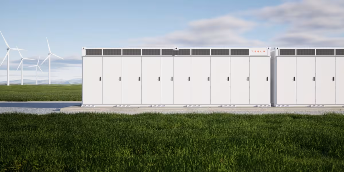 Tesla Megapack