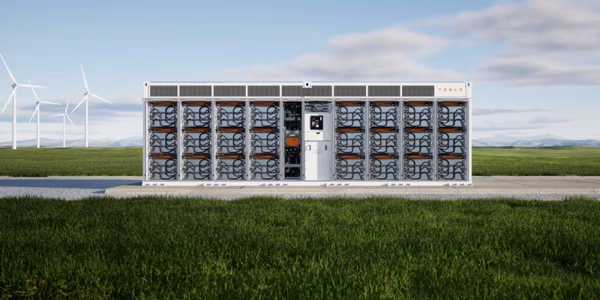 Tesla Megapack