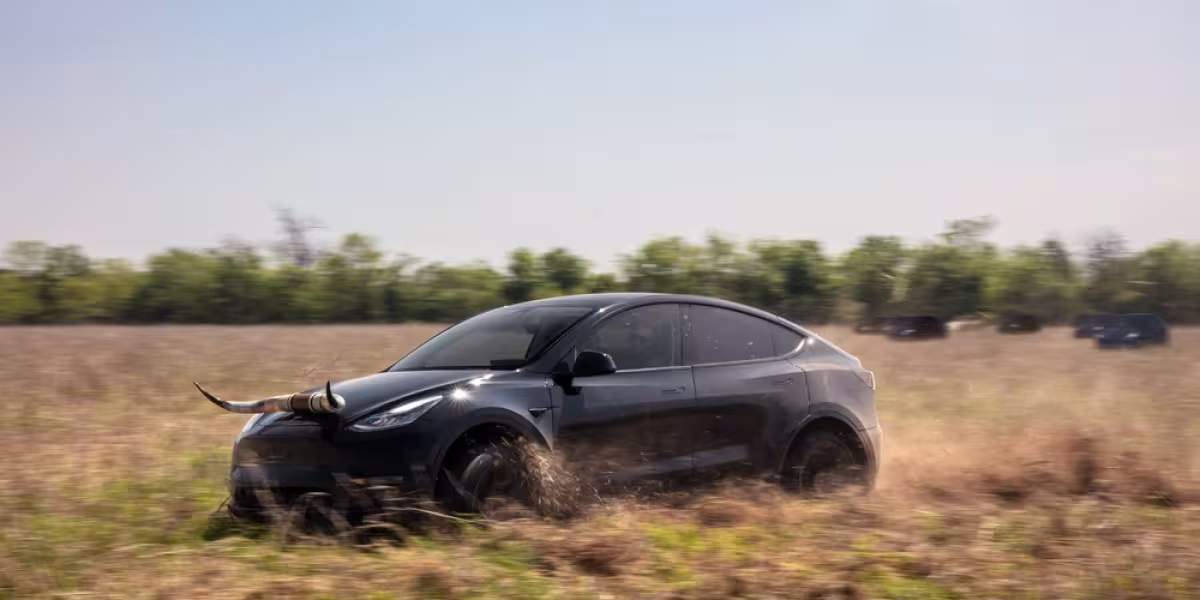 Tesla Event-Photos