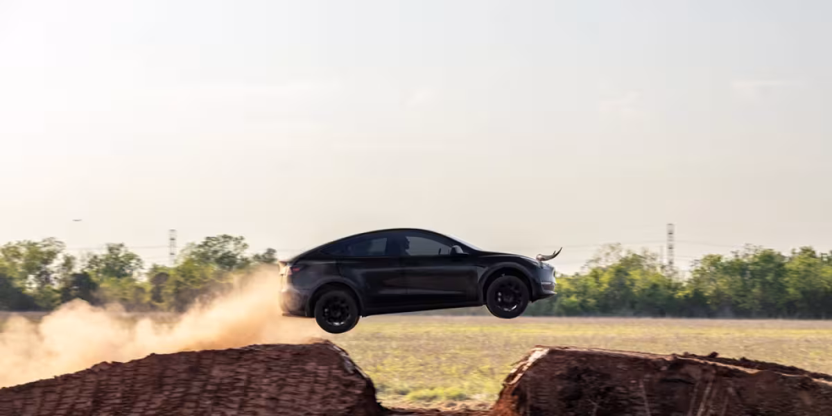 Tesla Event-Photos
