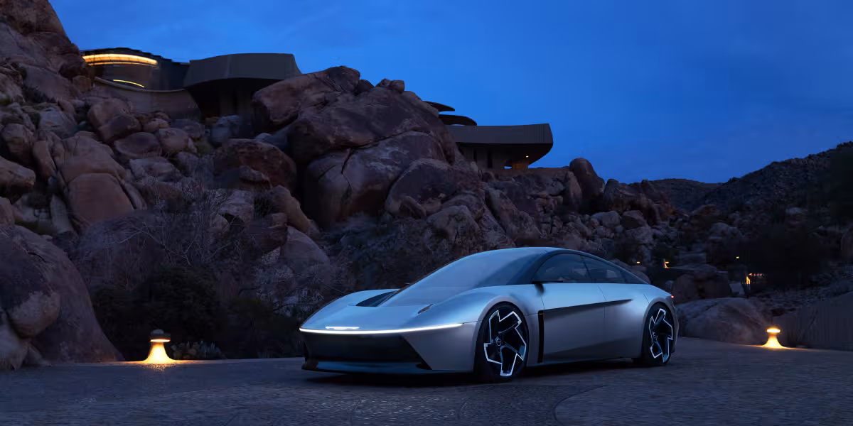Chrysler Halcyon Concept