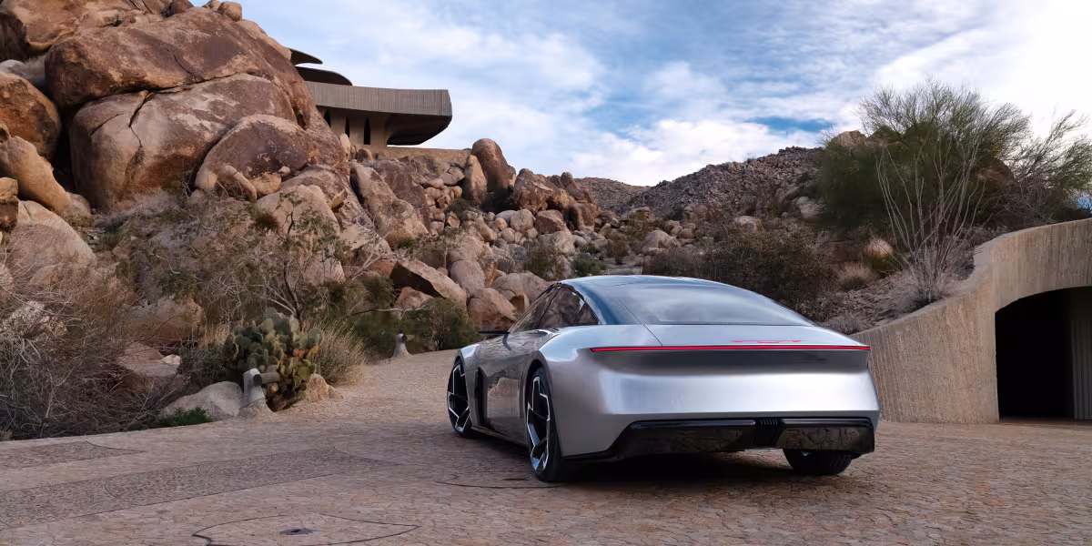 Chrysler Halcyon Concept