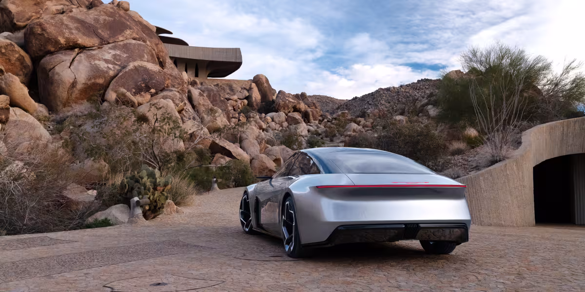 Chrysler Halcyon Concept