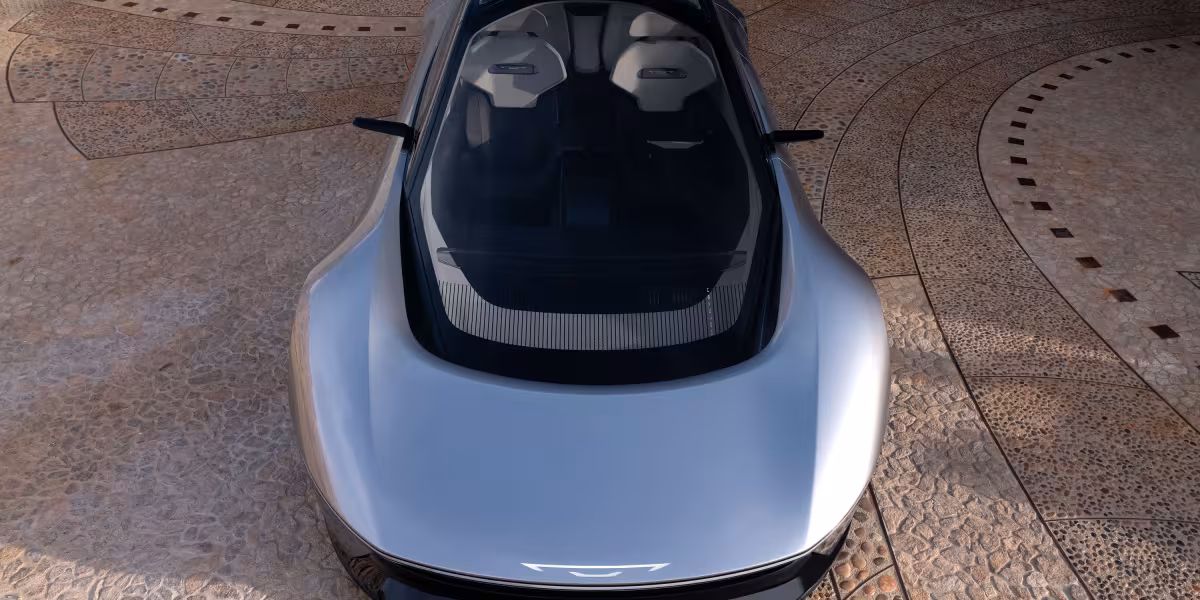 Chrysler Halcyon Concept