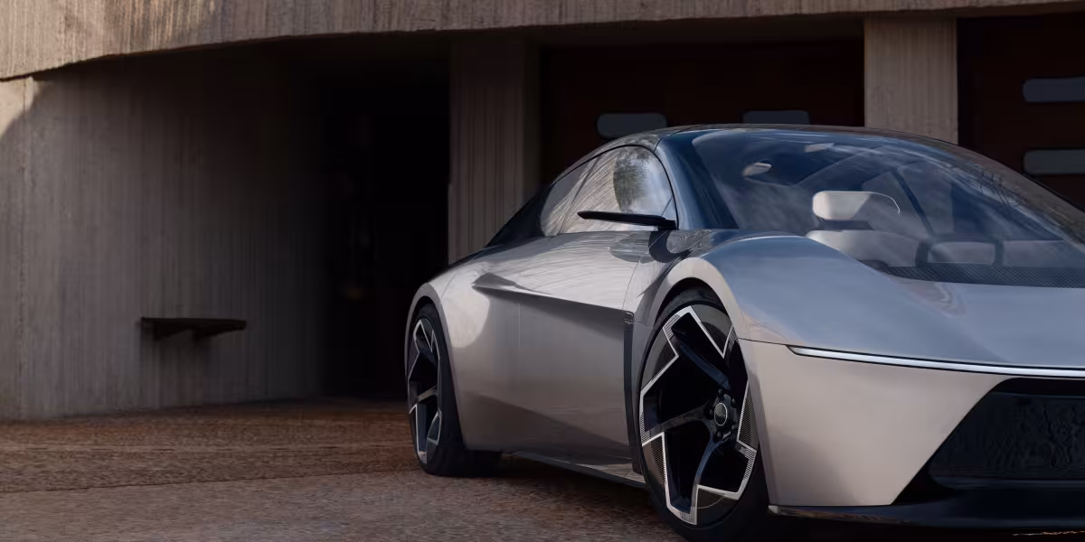 Chrysler Halcyon Concept