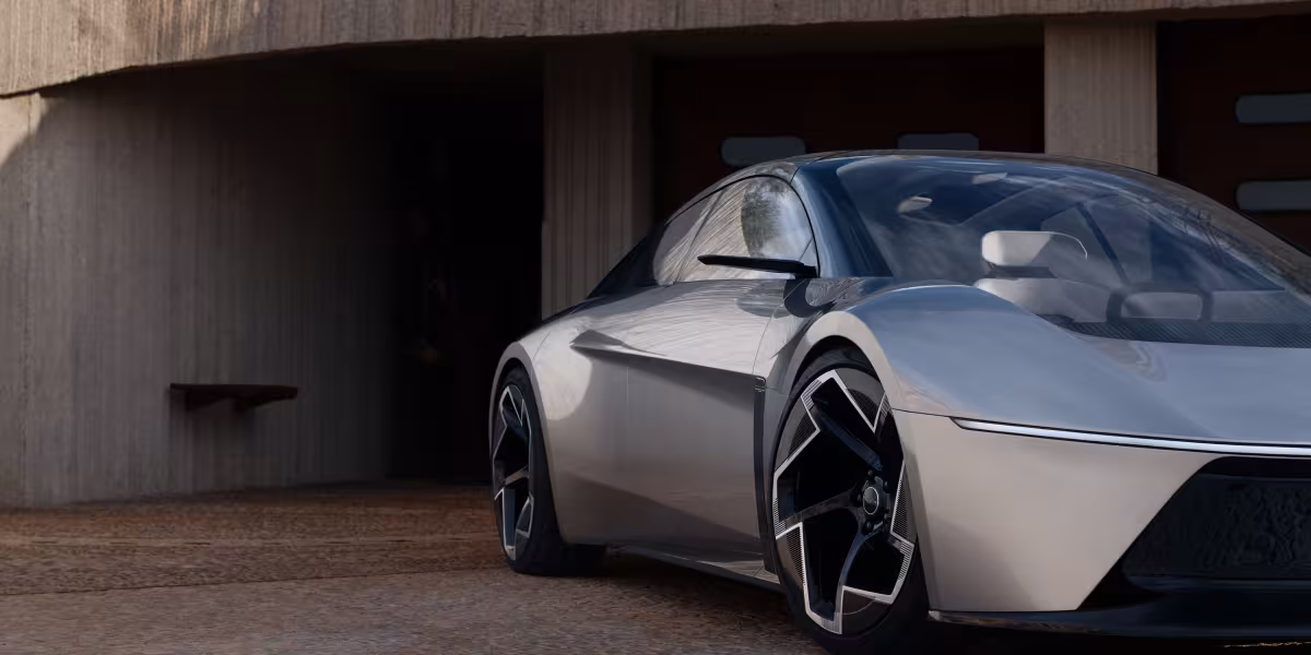 Chrysler Halcyon Concept
