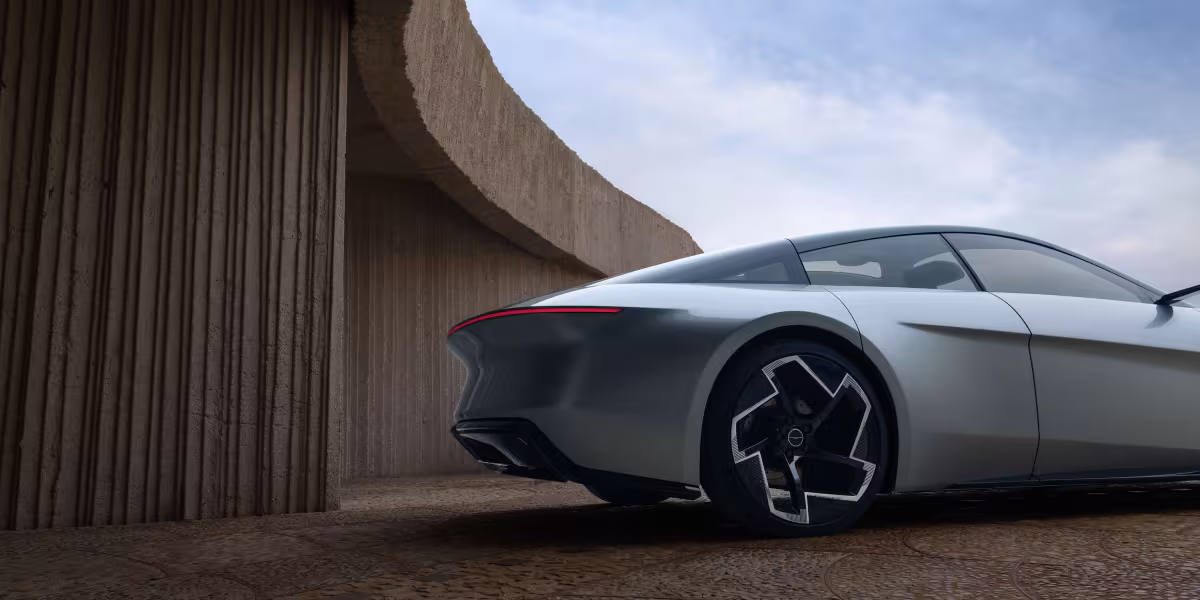 Chrysler Halcyon Concept
