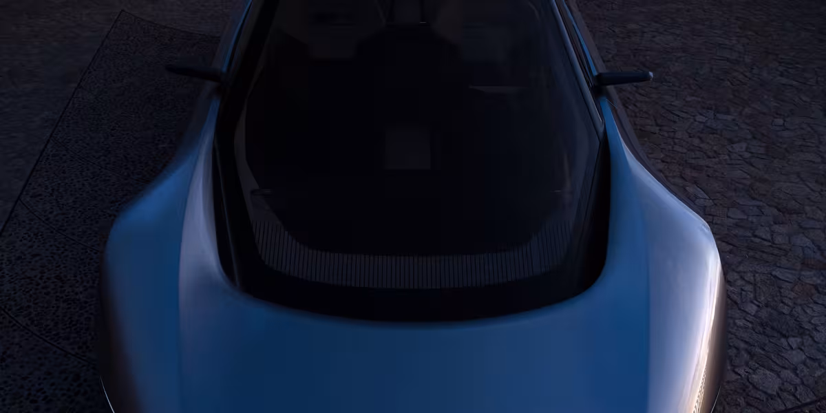 Chrysler Halcyon Concept