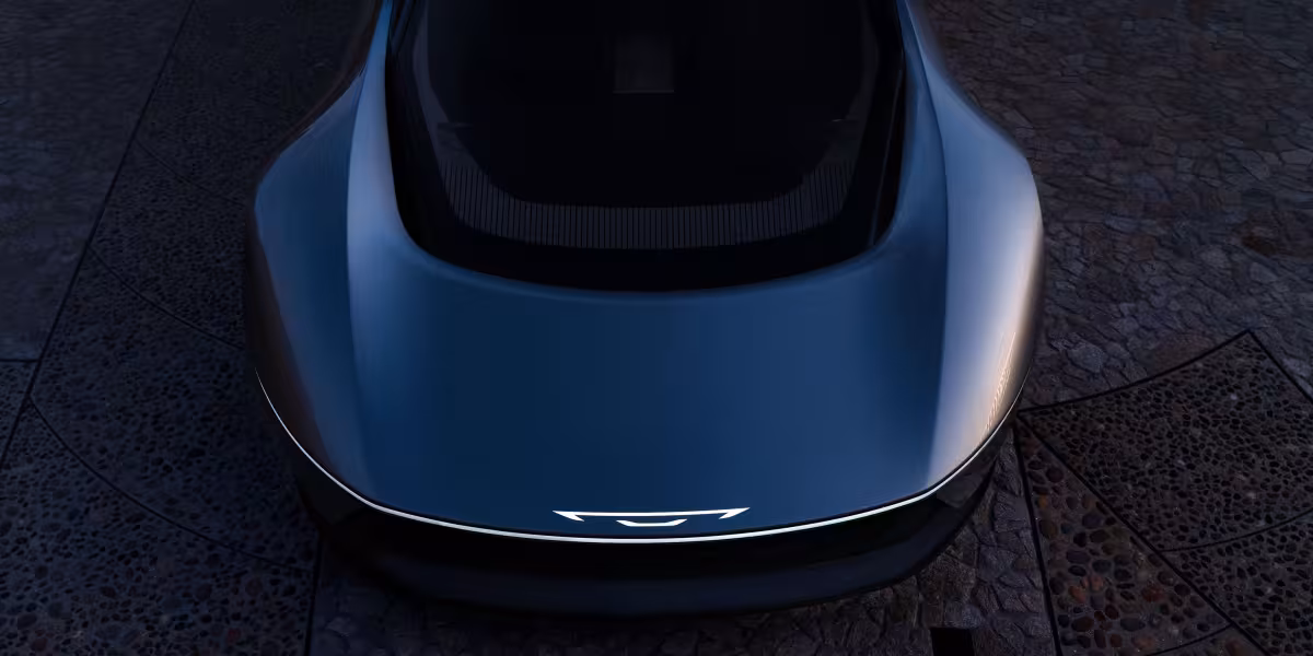 Chrysler Halcyon Concept