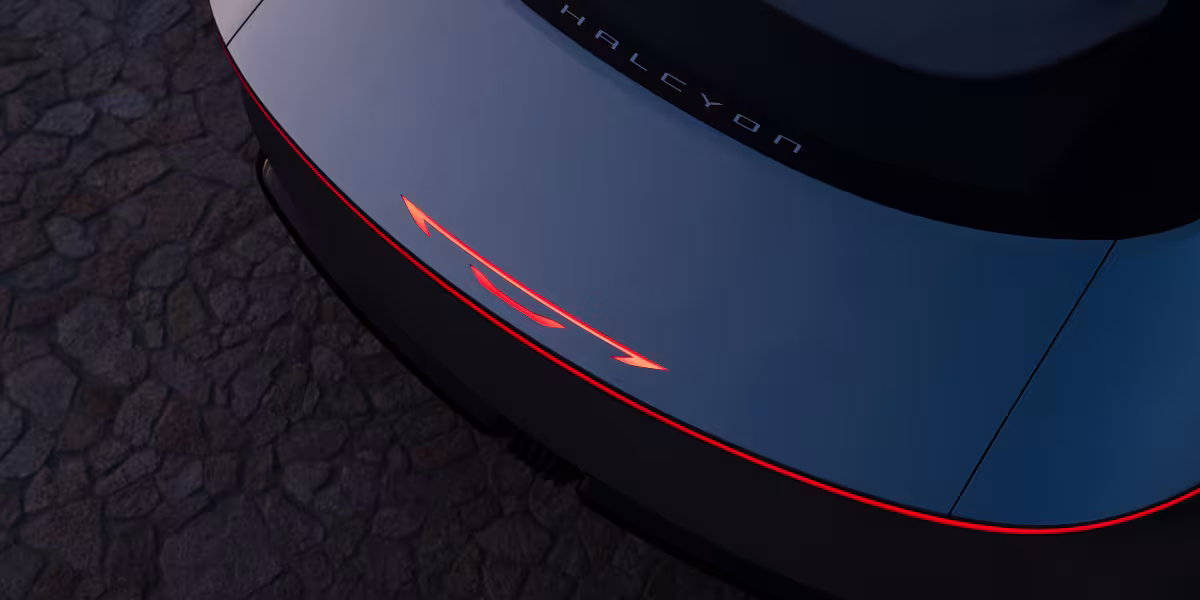 Chrysler Halcyon Concept