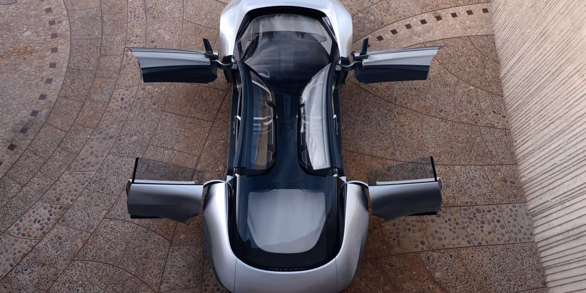 Chrysler Halcyon Concept