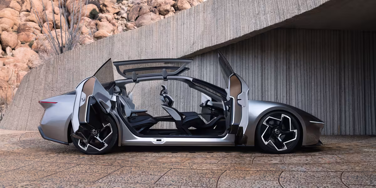 Chrysler Halcyon Concept