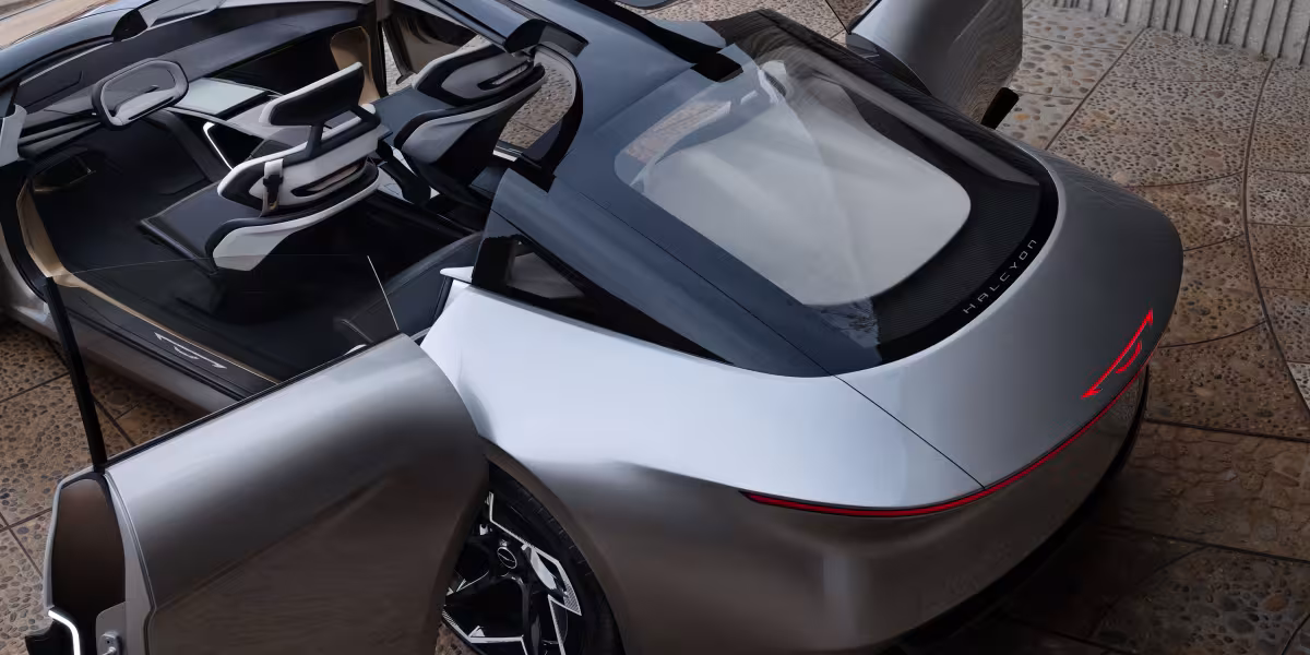 Chrysler Halcyon Concept