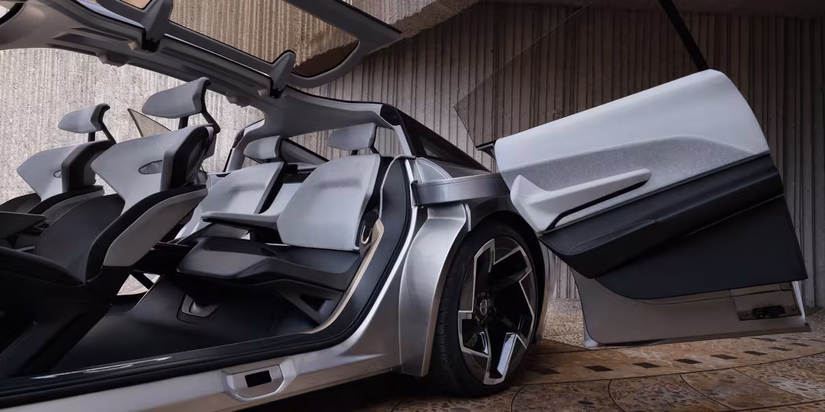 Chrysler Halcyon Concept
