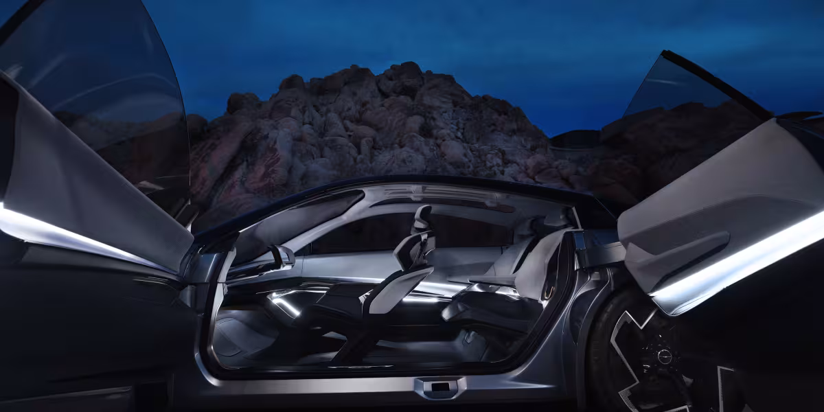 Chrysler Halcyon Concept