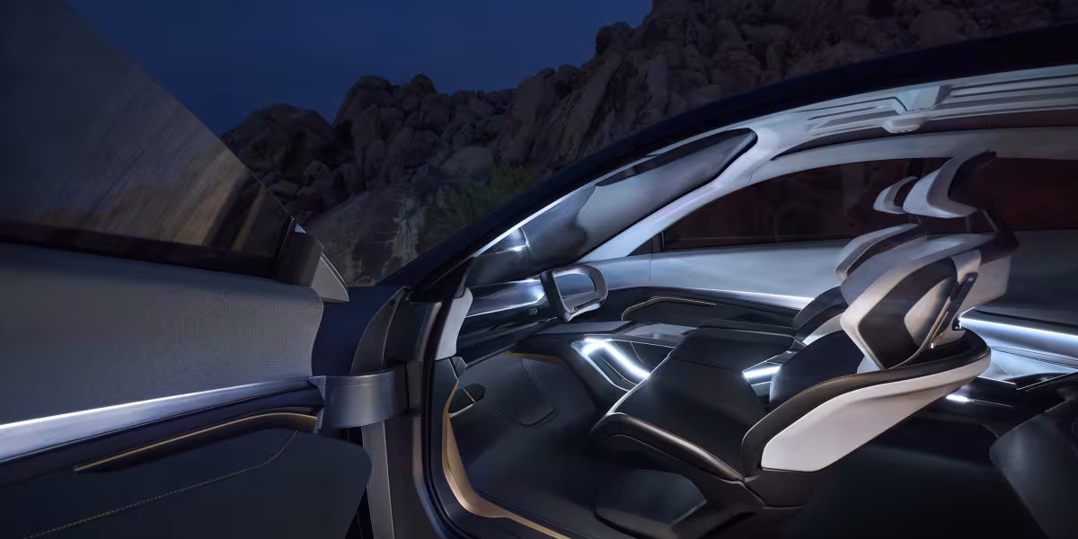 Chrysler Halcyon Concept