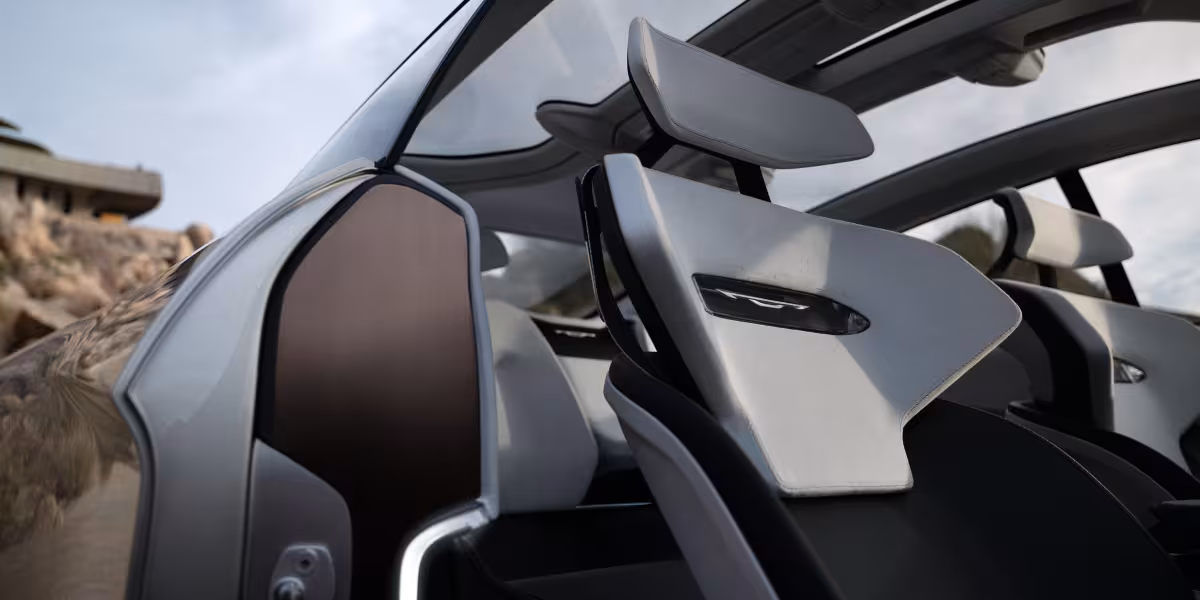 Chrysler Halcyon Concept