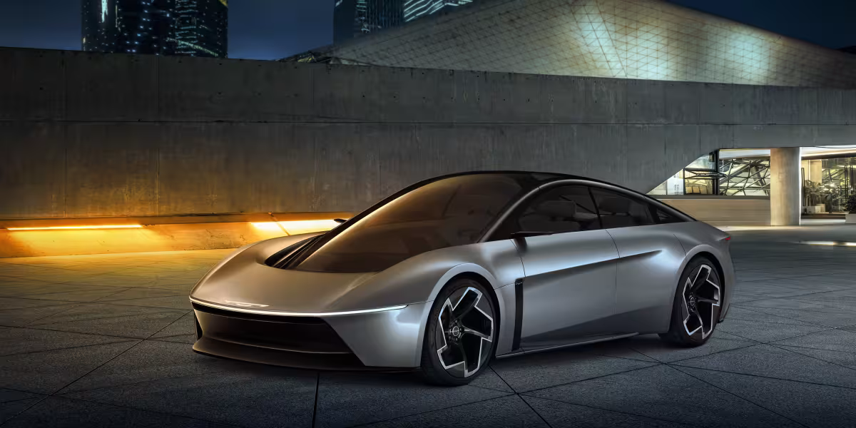 Chrysler Halcyon Concept