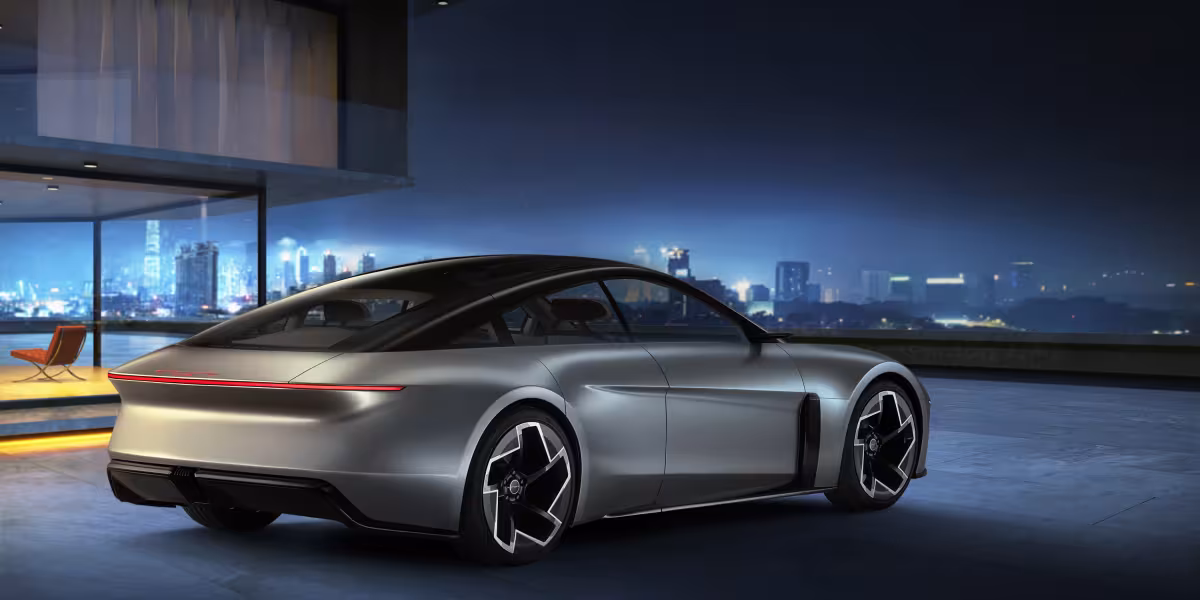 Chrysler Halcyon Concept