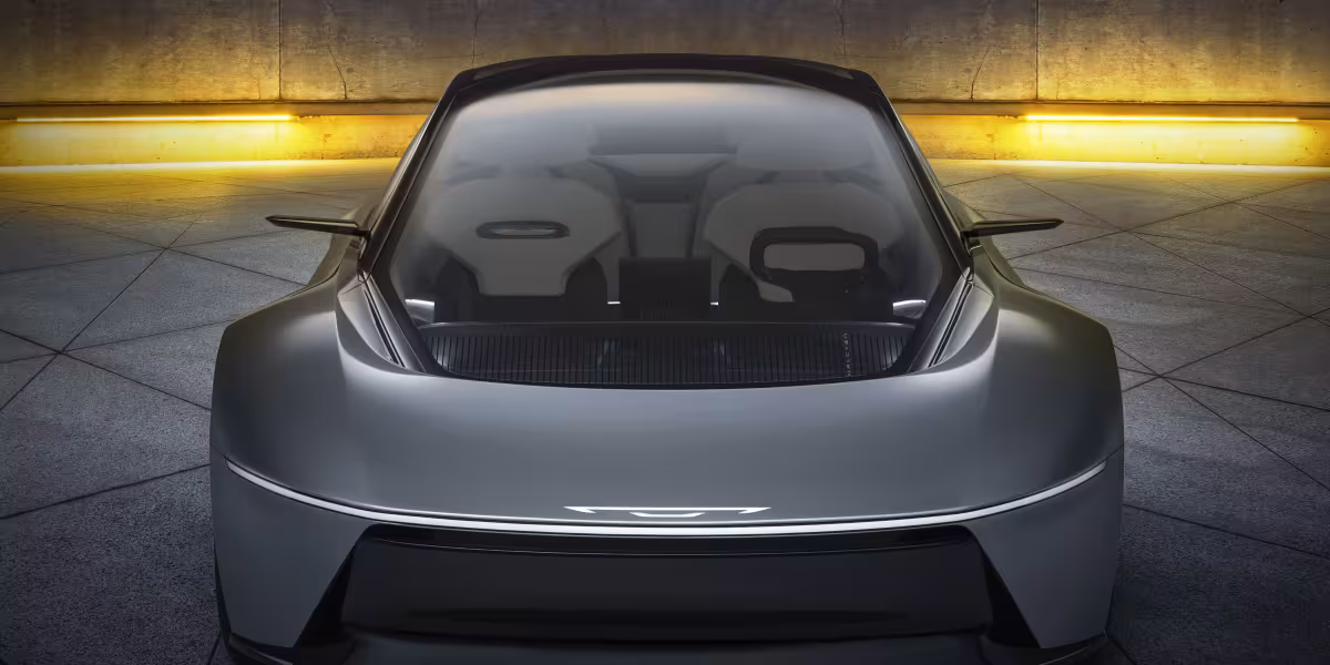 Chrysler Halcyon Concept