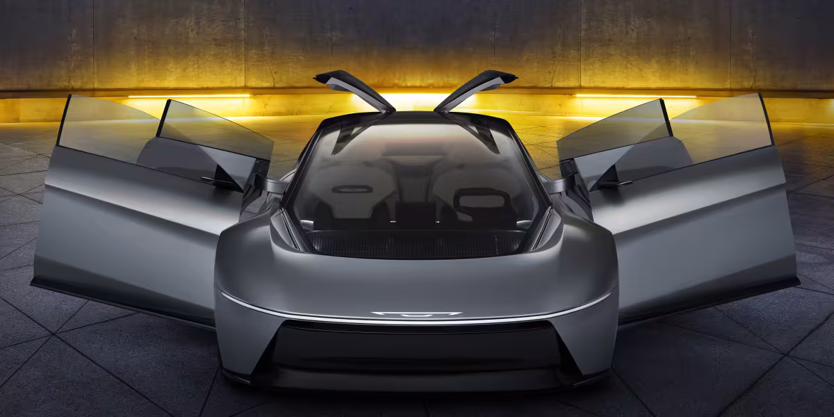 Chrysler Halcyon Concept