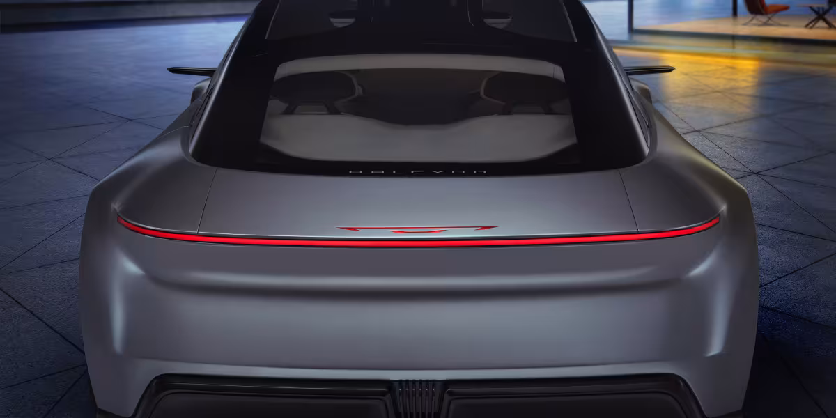 Chrysler Halcyon Concept