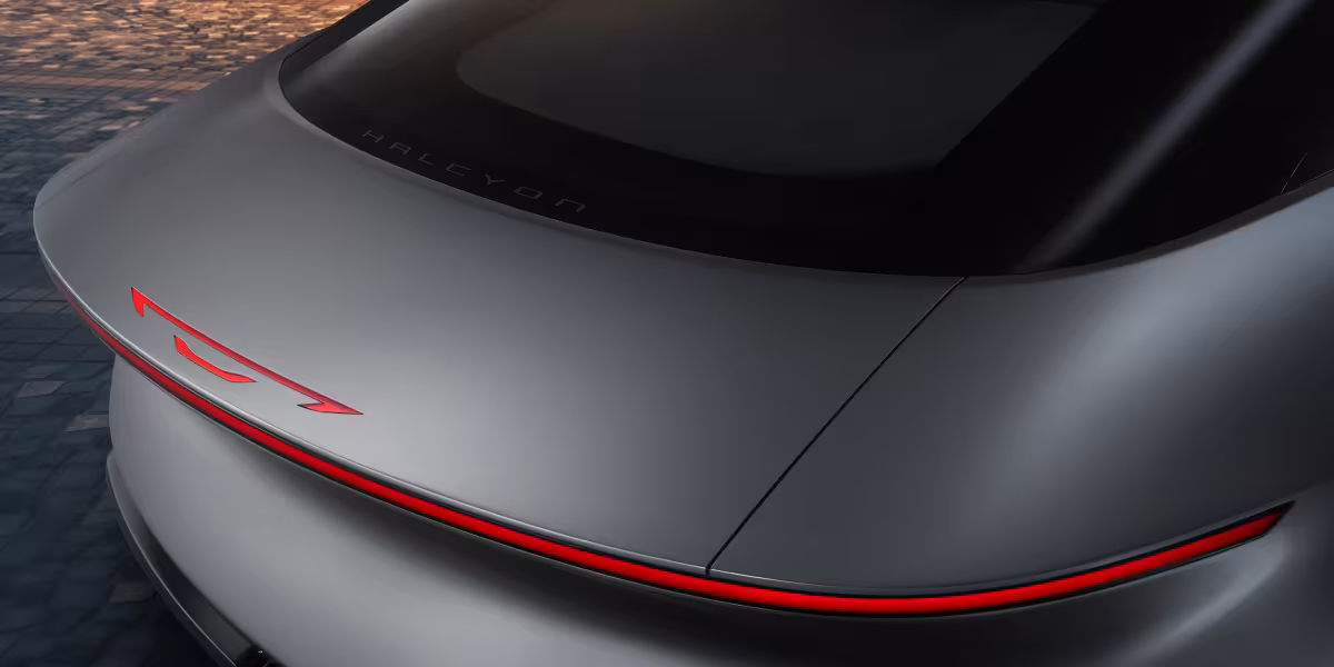 Chrysler Halcyon Concept