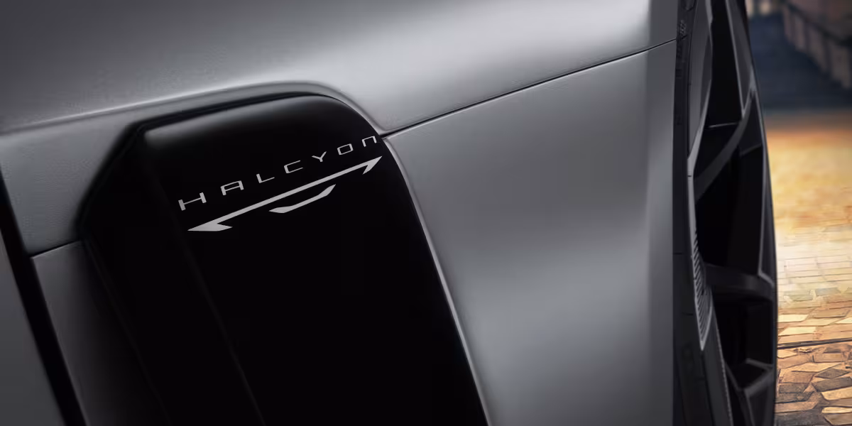 Chrysler Halcyon Concept