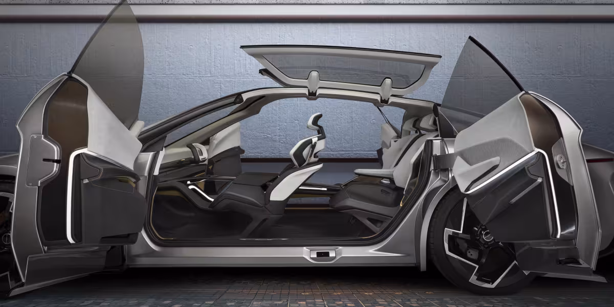 Chrysler Halcyon Concept