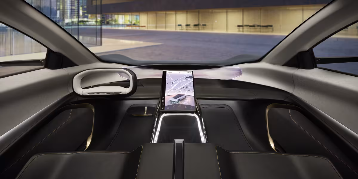 Chrysler Halcyon Concept