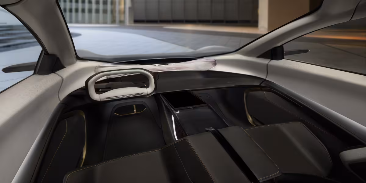 Chrysler Halcyon Concept