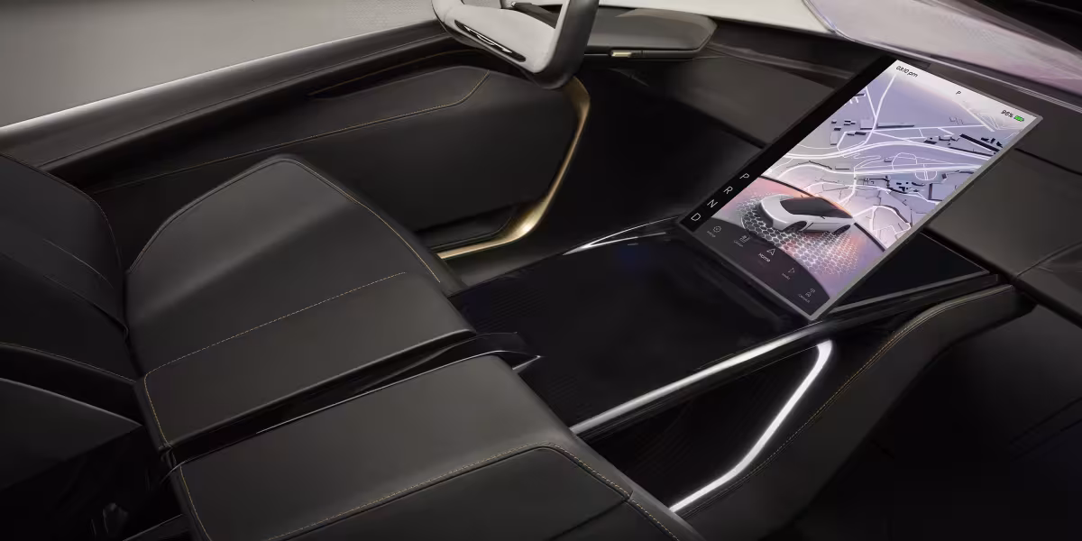 Chrysler Halcyon Concept
