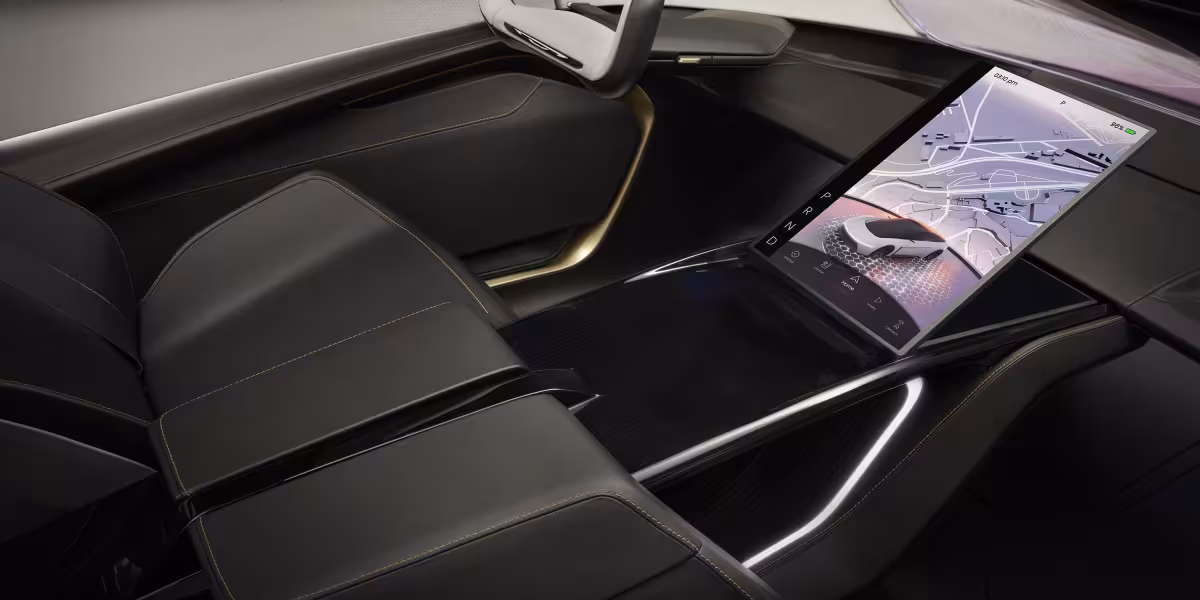 Chrysler Halcyon Concept