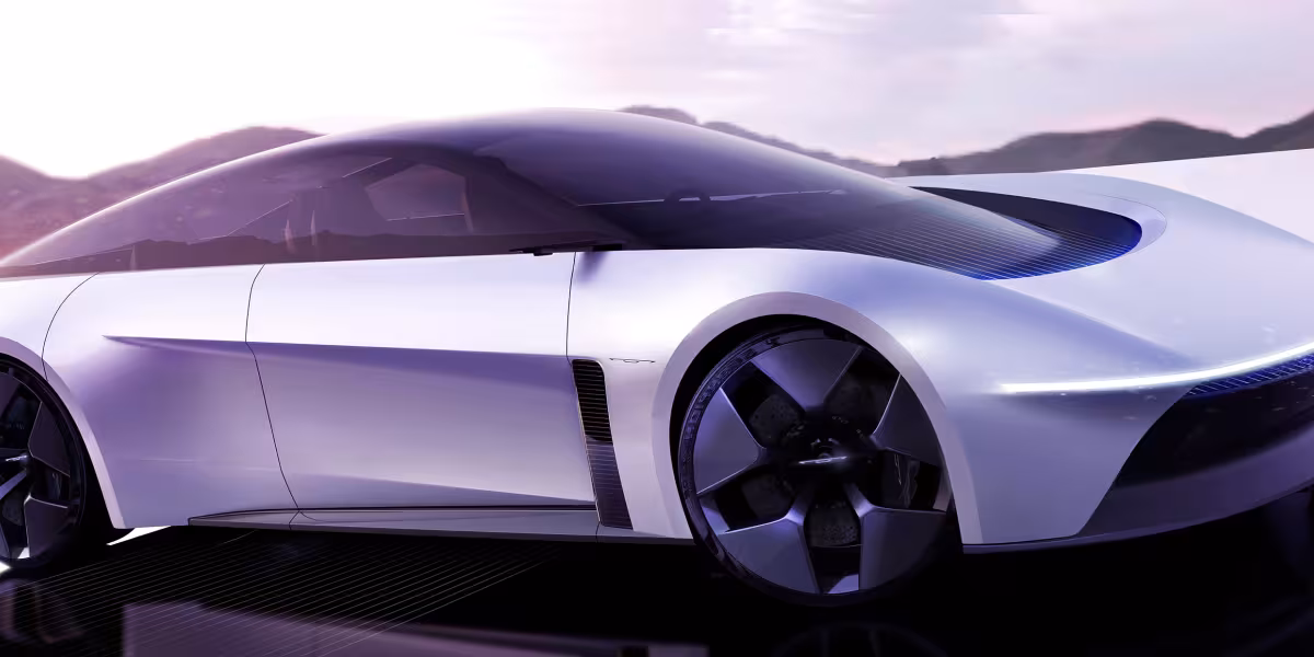 Chrysler Halcyon Concept