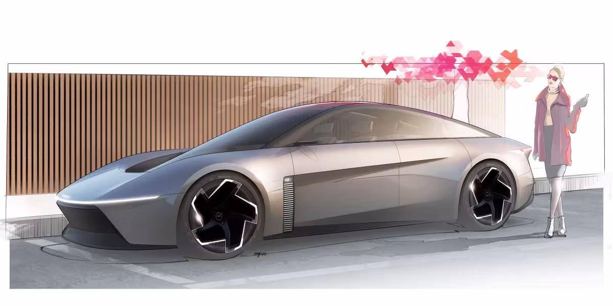 Chrysler Halcyon Concept