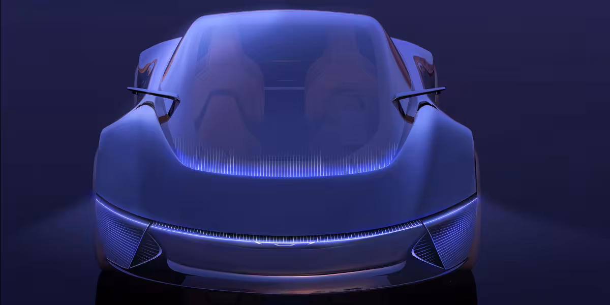 Chrysler Halcyon Concept
