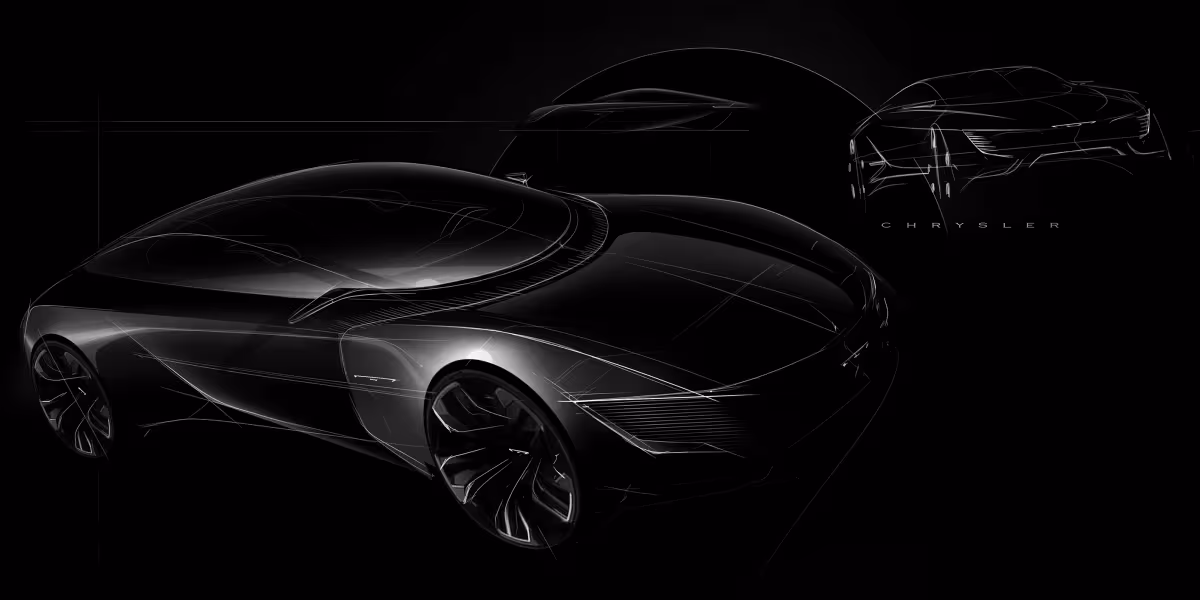 Chrysler Halcyon Concept