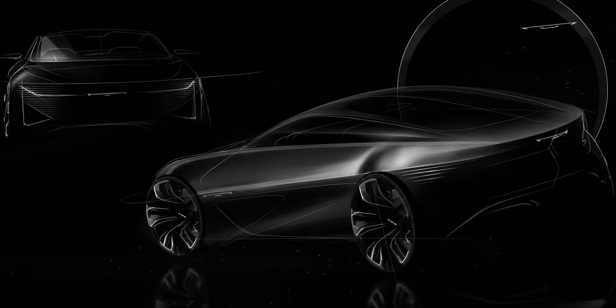 Chrysler Halcyon Concept