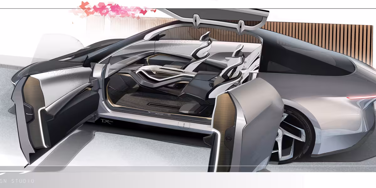 Chrysler Halcyon Concept
