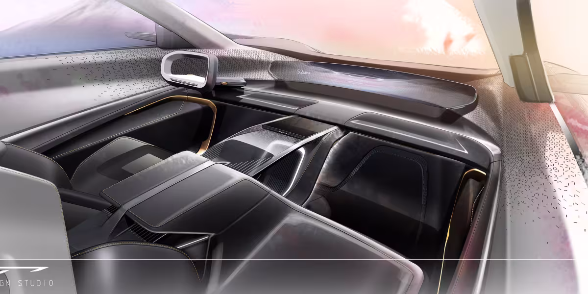 Chrysler Halcyon Concept