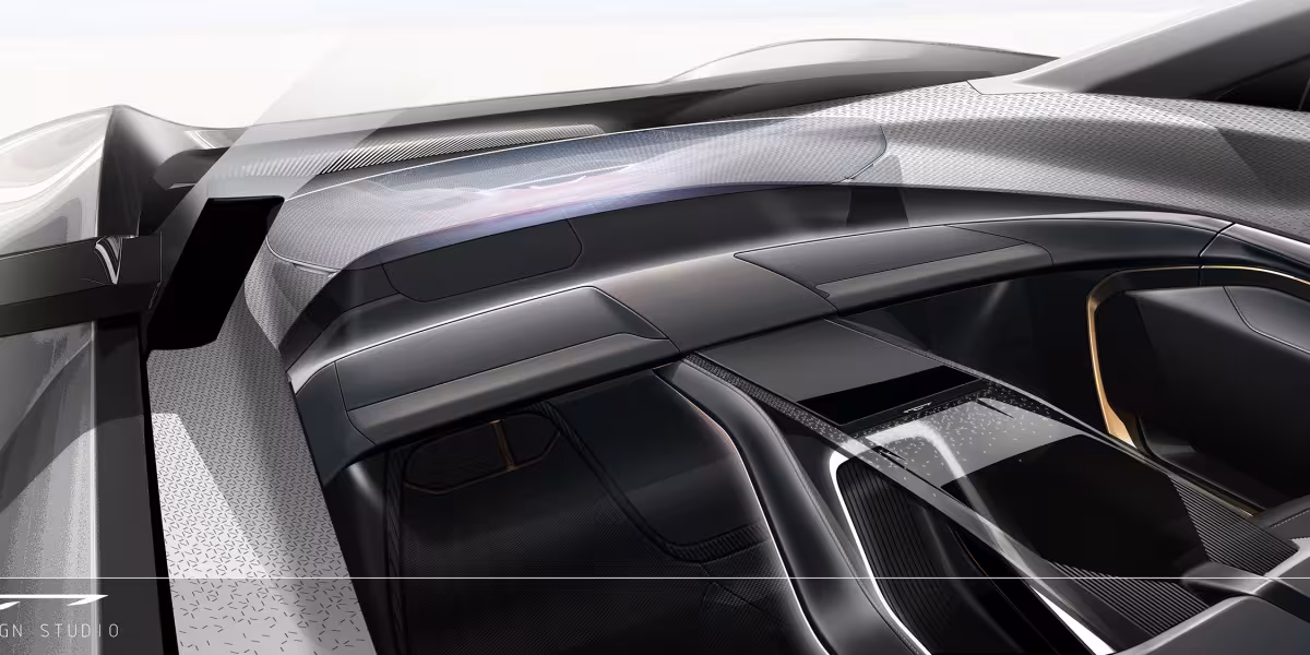 Chrysler Halcyon Concept
