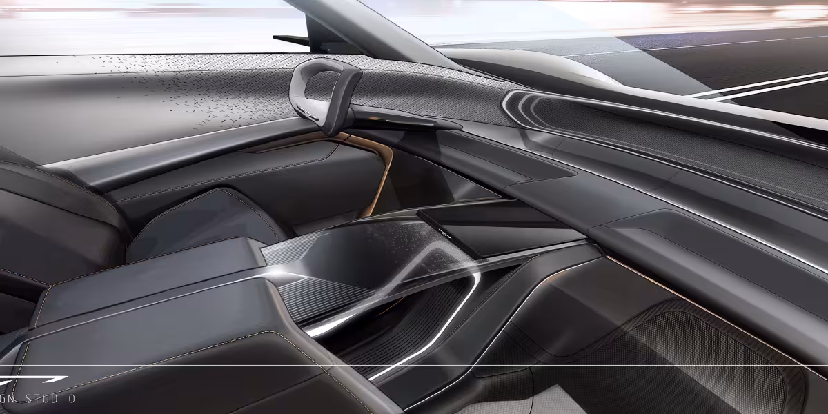 Chrysler Halcyon Concept