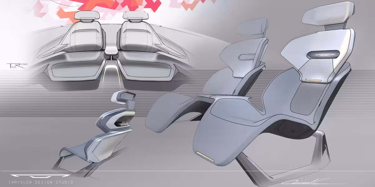 Chrysler Halcyon Concept