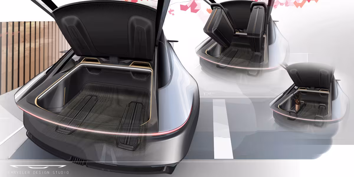 Chrysler Halcyon Concept