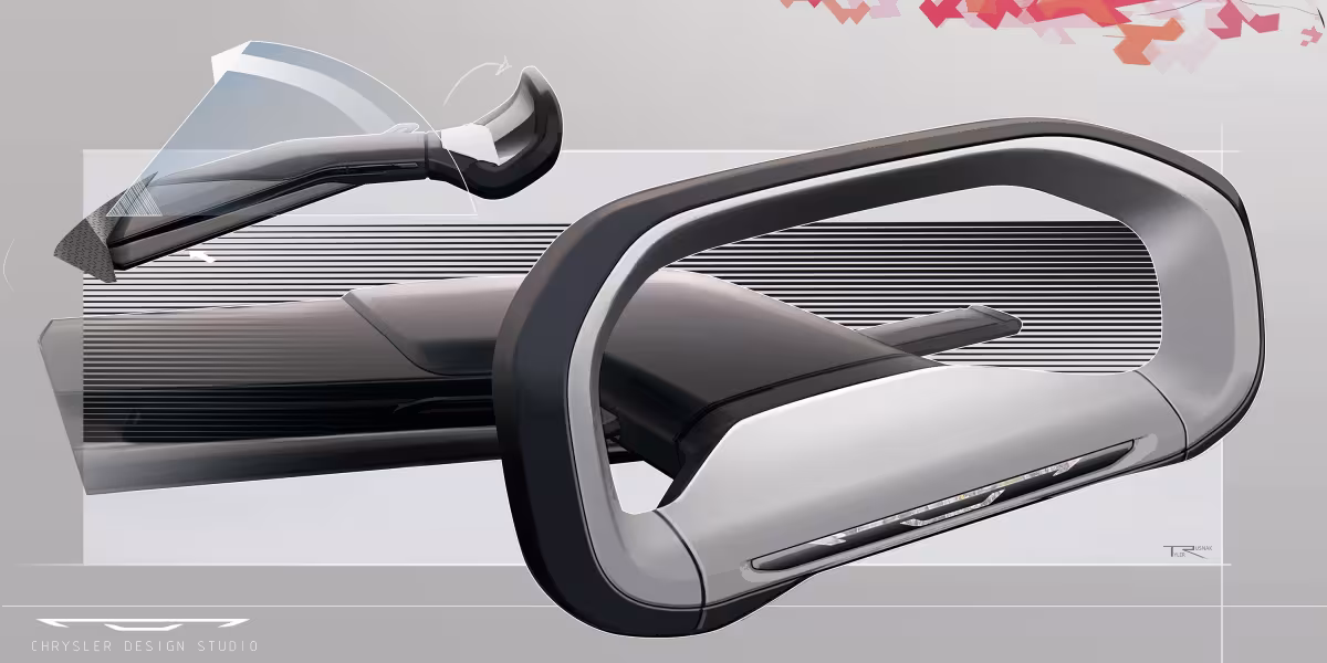 Chrysler Halcyon Concept