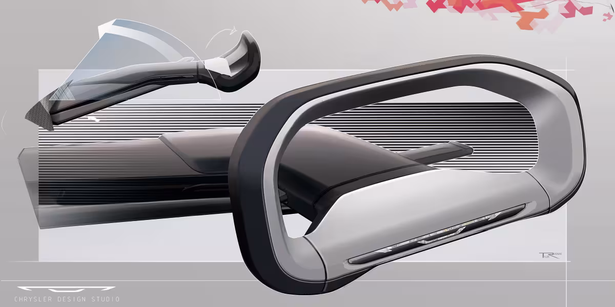 Chrysler Halcyon Concept