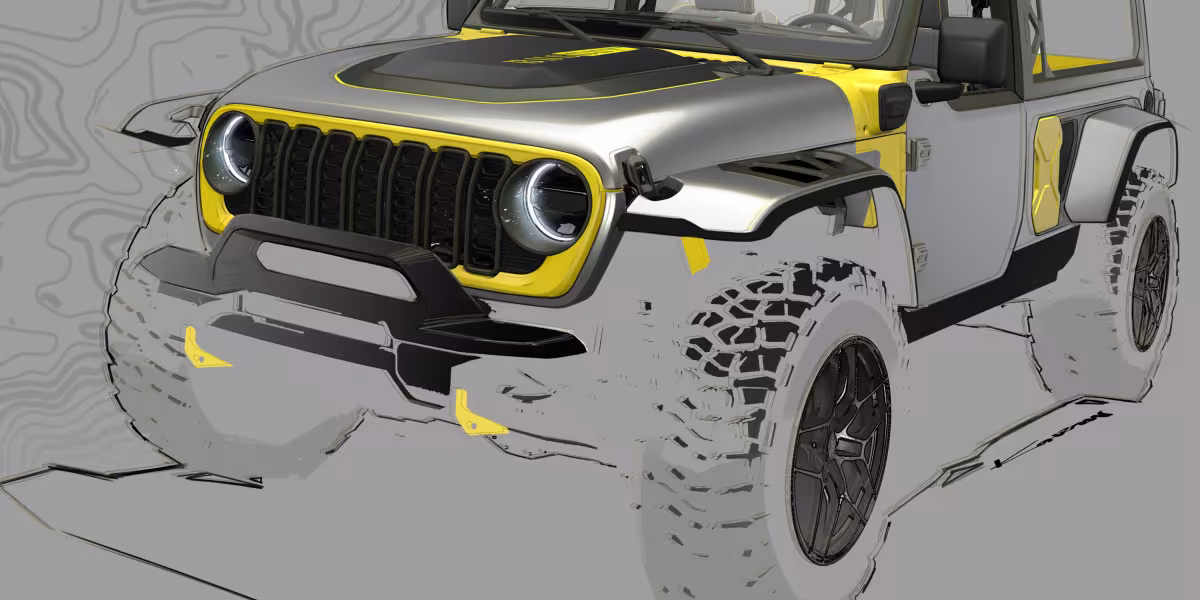 Jeep® Brand and Jeep Performance Parts Bring Bold Innovation and Off-Road Thrills to 59th Annual Easter Jeep Safari