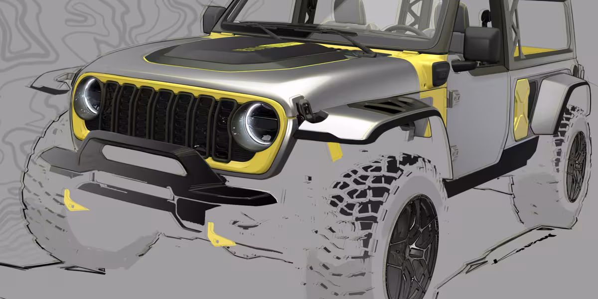 Jeep® Brand and Jeep Performance Parts Bring Bold Innovation and Off-Road Thrills to 59th Annual Easter Jeep Safari